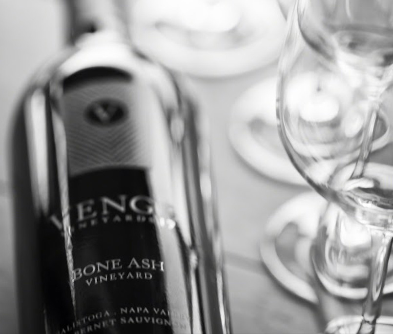 Venge Vineyards – Napa Valley Winery - Bordeaux Blend, Cabernet Sauvignon,  Chardonnay